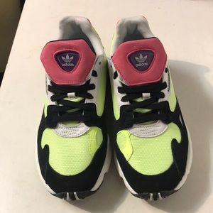 Adidas Torsion Shoes